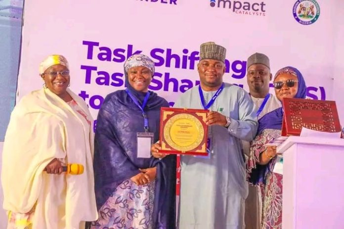 Kaduna Government Reaffirms Commitment To Strengthening Primary Healthcare As TSTS Project