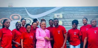 UBTH Occupational Therapy Department Marks World Occupational Therapy Day with Call for Inclusion