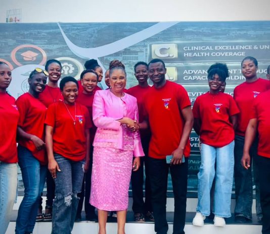 UBTH Occupational Therapy Department Marks World Occupational Therapy Day with Call for Inclusion