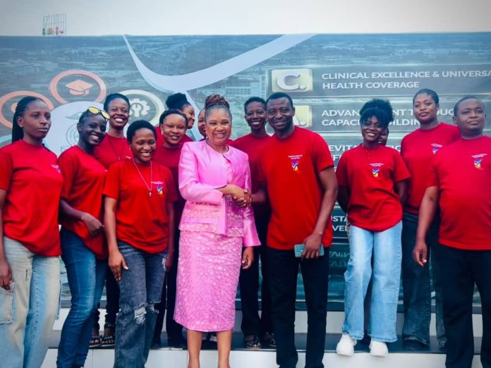 UBTH Occupational Therapy Department Marks World Occupational Therapy Day with Call for Inclusion