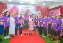 Governor ‘s Wife, Lady Priscilla Otti, NAPTIP, FIDA Demand End To Child Marriage, Human Trafficking Governor 's Wife, Lady Priscilla Otti, NAPTIP, FIDA Demand End To Child Marriage, Human Trafficking