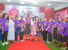 Governor 's Wife, Lady Priscilla Otti, NAPTIP, FIDA Demand End To Child Marriage, Human Trafficking