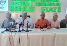 INEC Says Benue Is on Track for 2027 Elections, Reports 98% of BVAS Devices Functional