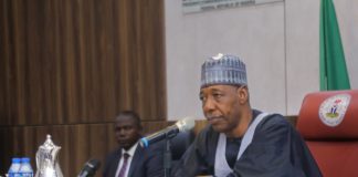 Borno State Governor, Professor Babagana Umara Zulum