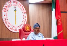 2027: Akpabio Tasks Arewa Youths on Mobilising Grassroots Support for Tinubu’s Re-election President of the Senate and Chairman of the National Assembly, Dr. Godswill Obot Akpabio, GCON