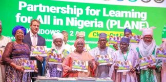Kaduna Government Pledges To Sustain Gains Of Plane Education Programme
