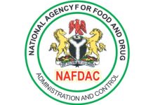 NAFDAC LOGO