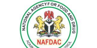 NAFDAC LOGO