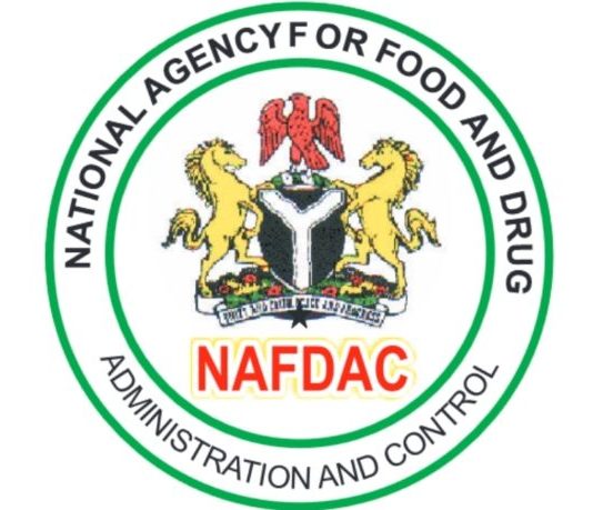 NAFDAC LOGO