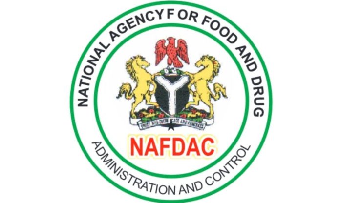 NAFDAC LOGO