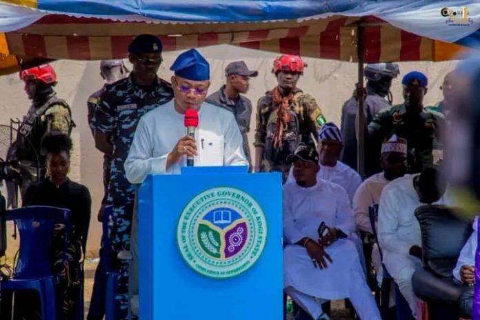 Ododo Names Kogi Specialist Hospital After Former Governor Ibrahim Idris