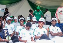 1 Day to Go: Team Nigeria Ready to Make its Mark at Dakar 2026 Youth Olympic Games