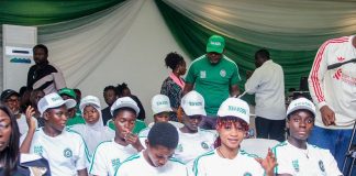 1 Day to Go: Team Nigeria Ready to Make its Mark at Dakar 2026 Youth Olympic Games