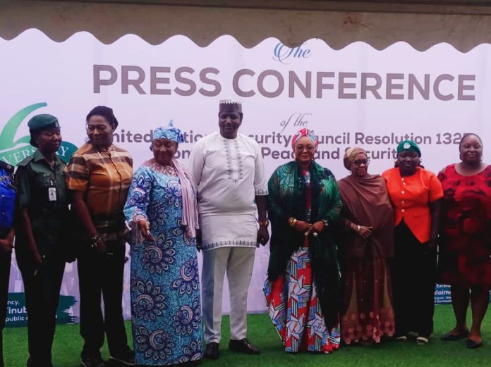 IMG-20261031-WA0018 FG Strengthens Women’s Leadership In Peace Building, Approves Landmark Social Protection Policies – Imaan Sulaiman-Ibrahim