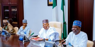 VP Shettima: Business Owners Should Have A Say In Government's Policies, Decisions