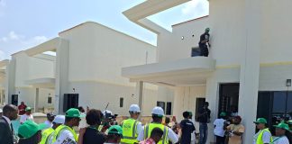 FG Moving Housing Delivery From Policy to Projects, Projects to Homes, Homes to Improves Lives - Darma