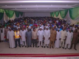 Ododo Plans Vehicle Soft Loans for Less-Privileged Kogi NURTW Members,Promises Union Official Bus