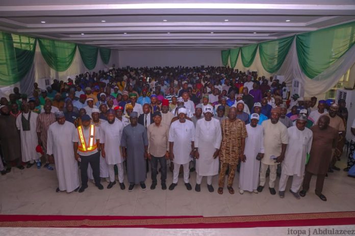 IMG-20261031-WA0040 Ododo Plans Vehicle Soft Loans for Less-Privileged Kogi NURTW Members,Promises Union Official Bus