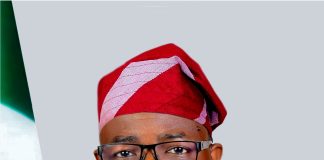 Honourable Minister Of Humanitarian Affairs And Poverty Reduction, Dr. Bernard Doro