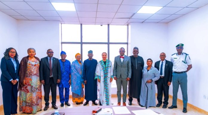 Inter-Ministerial Working Group To Restructure EEG FG Inaugurates Inter-Ministerial Working Group To Restructure EEG, Sets 60-Day Deadline