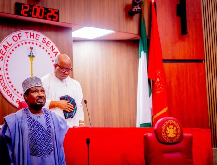 Ondo Military Aircraft Crash: Senate President Mourns Fallen Heroes