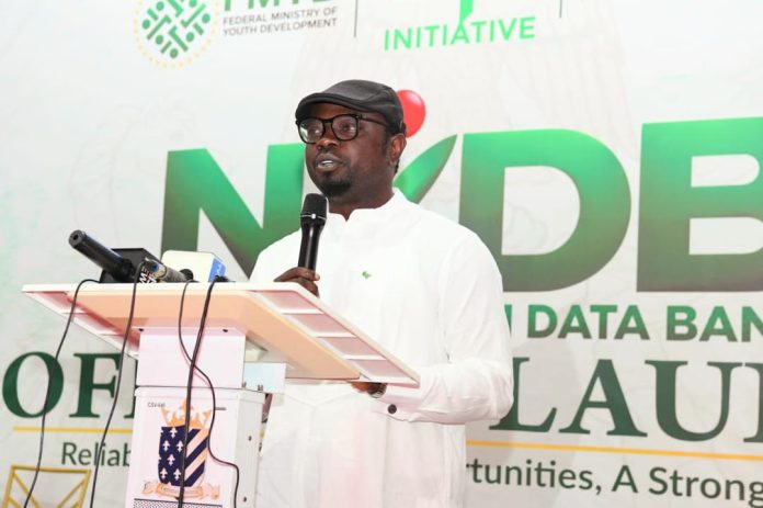 FG Launches National Youth Data Bank to Drive Evidence-Based Youth Development