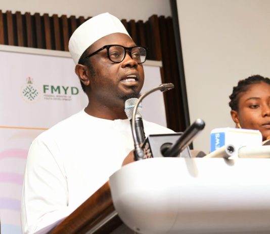 FG Opens National Youth Confab 2026, Tasks Young Nigerians to Turn Dialogue into Action