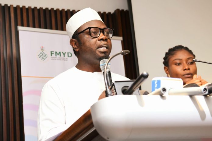 FG Opens National Youth Confab 2026, Tasks Young Nigerians to Turn Dialogue into Action