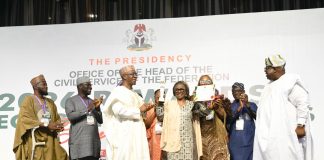 Youth Help Desk Wins 2026 Civil Service Excellence Award For Outstanding Service Delivery
